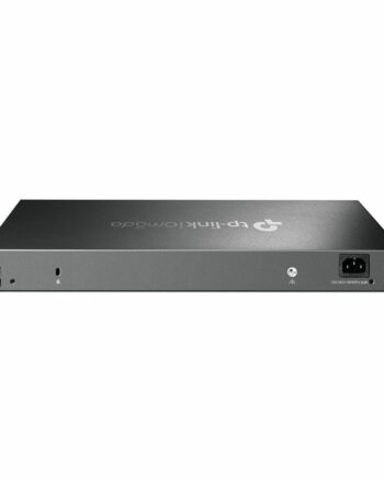 Netværksswitch Link Sg3218xp Porte Sort