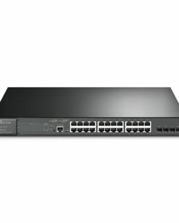 Netværksswitch Link Sg3428mp 24xg  Sfp