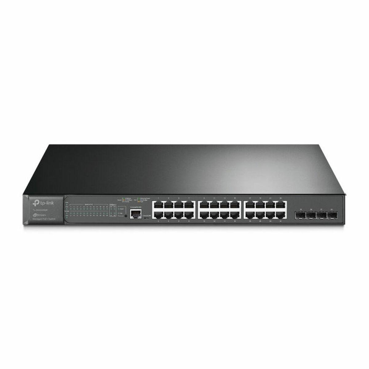 Netværksswitch Link Sg3428mp 24xg Sfp