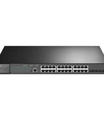 Netværksswitch Link Sg3428xmp 24x Gigabit Poe 10g Sfp