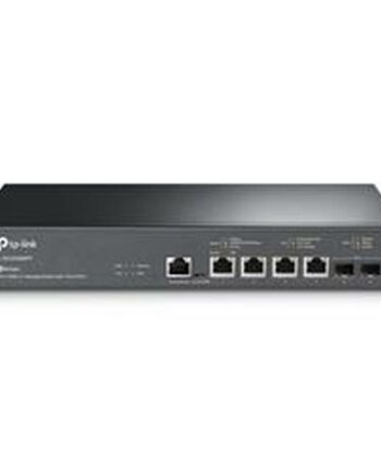 Netværksswitch Link Sx3206hpp Sort