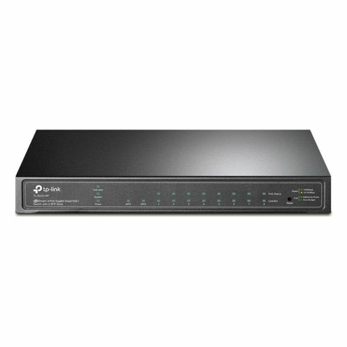 Netværksswitch Link T1500g 10ps Sg2210p