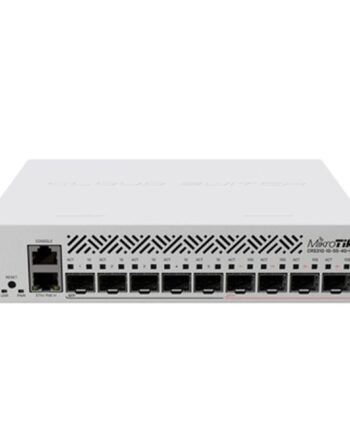 Netværksswitch Mikrotik Crs310