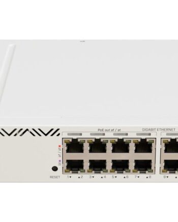 Netværksswitch Mikrotik Crs320  Gigabit Ethernet Med Poe