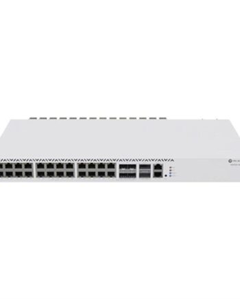 Netværksswitch Mikrotik Crs326