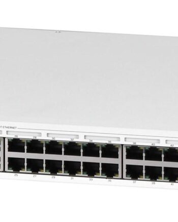 Netværksswitch Mikrotik Crs354 48p   48x Gigabit Poe