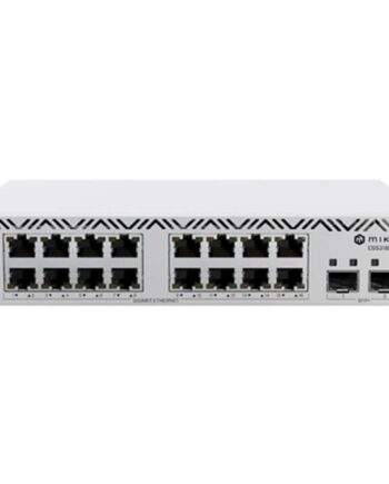 Netværksswitch Mikrotik Css318 16g