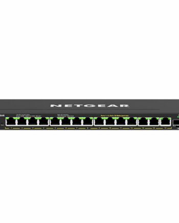 Netværksswitch Netgear Gs316epp 100pes Porte