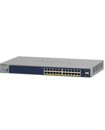Netværksswitch Netgear Gs724tpp 300eus Porte