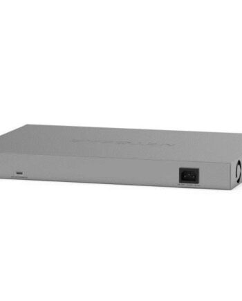 Netværksswitch Netgear Gs728tp Managed Gigabit Poe Grå