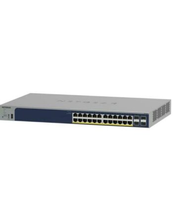 Netværksswitch Netgear Gs752tpp 300eus 48x Rj45 Poe Grå