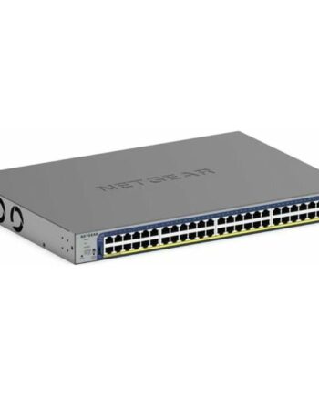 Netværksswitch Netgear Gs752tx 300eus