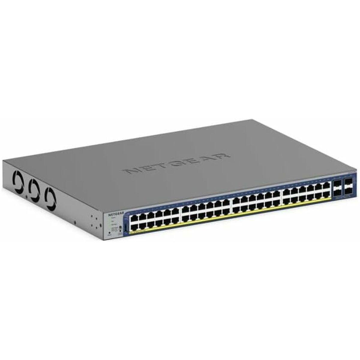 Netværksswitch Netgear Gs752tx 300eus