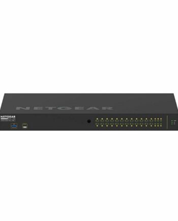 Netværksswitch Netgear Gsm4230p 100eus Rack Poe