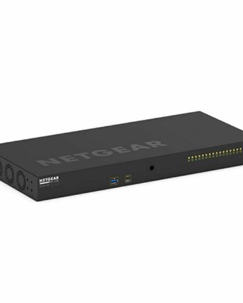 Netværksswitch Netgear Xsm4216f 100eus Rj45