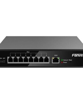 Netværksswitch Porte Fanvil Pn8