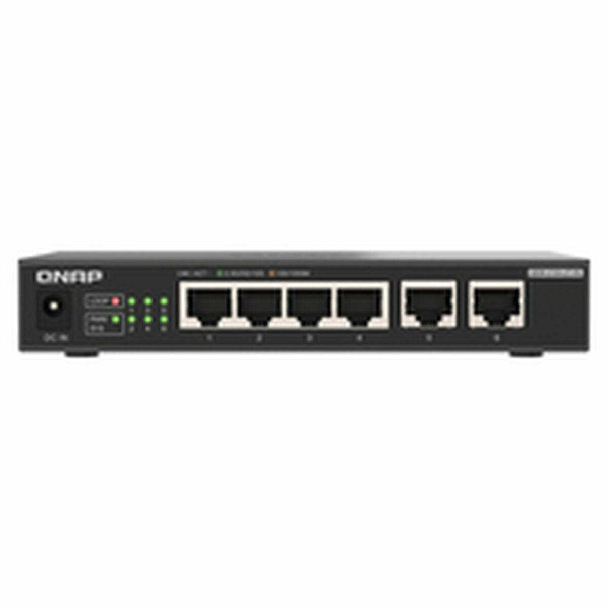 Netværksswitch Qnap Qsw 2104 10gbe 5gbe