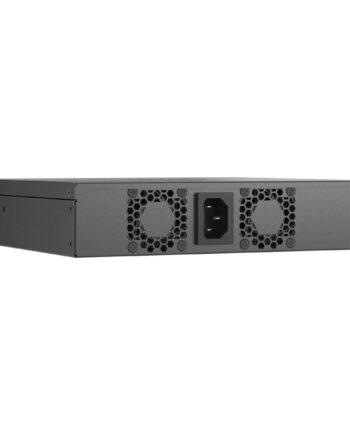 Netværksswitch Qnap Qsw M3216r 8s8t Porte Sort