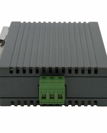 Netværksswitch Startech Ies5102 Porte 200 Mbps