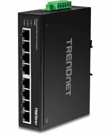 Netværksswitch Trendnet E80 Gbps Porte