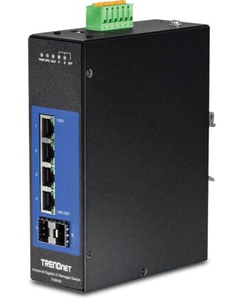 Netværksswitch Trendnet G642i Porte Gbps