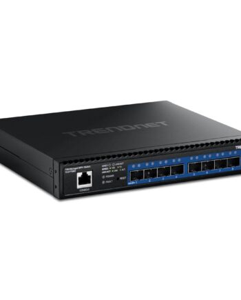 Netværksswitch Trendnet Tl2 F7080