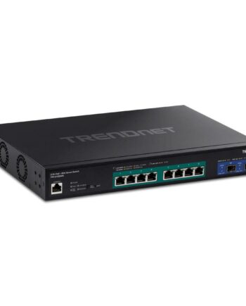 Netværksswitch Trendnet Tpe 3102ws Med Poe