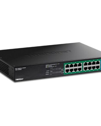 Netværksswitch Trendnet Tpe Tg182es Ports Gigabit Poe