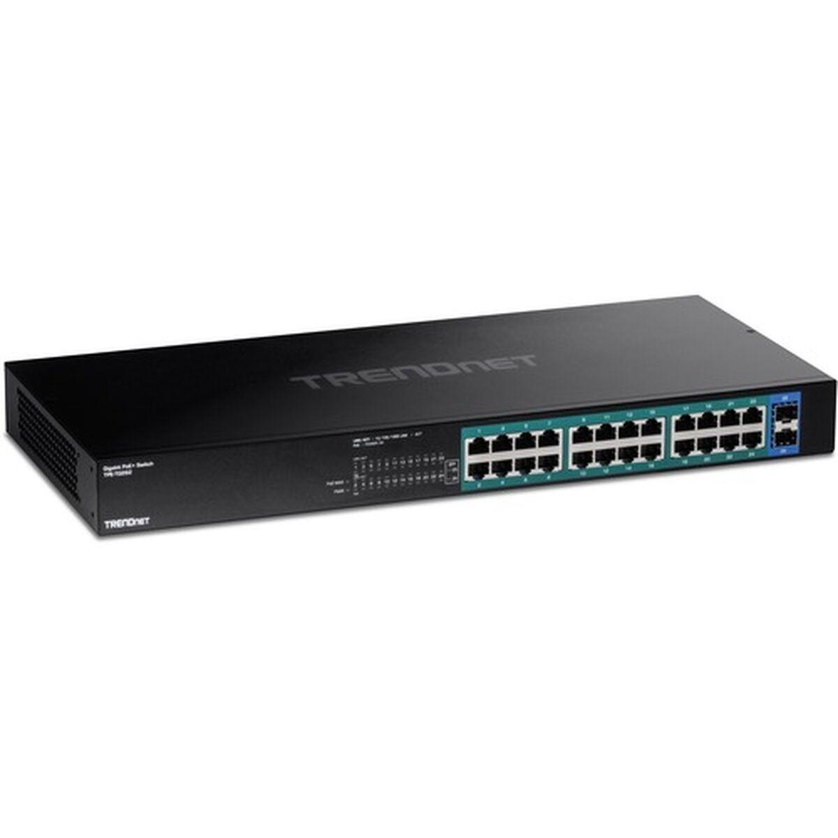 Netværksswitch Trendnet Tpe Tg262 Porte Poe