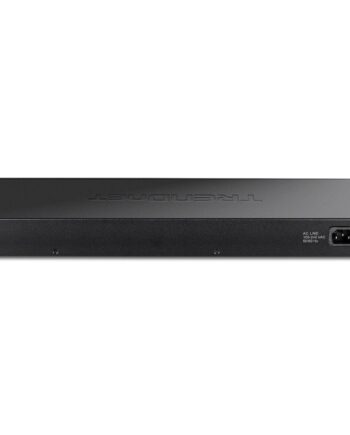 Netværksswitch Trendnet Tpe Tg262es Porte Gigabit Poe