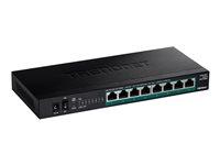 Netværksswitch Trendnet Tpe Tg380 Porte Gigabit Poe