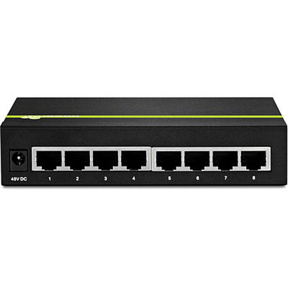 Netværksswitch Trendnet Tpe Tg44g Porte Poe