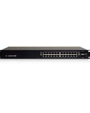 Netværksswitch Ubiquiti 250w 24x Gigabit Sfp Poe