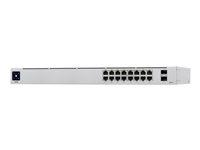 Netværksswitch Ubiquiti Unifi Usw Poe 16x Gigabit Poe Sfp