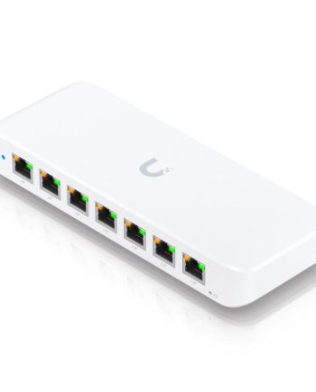 Netværksswitch Ubiquiti Unifi Usw Ultra Porte Poe Gigabit
