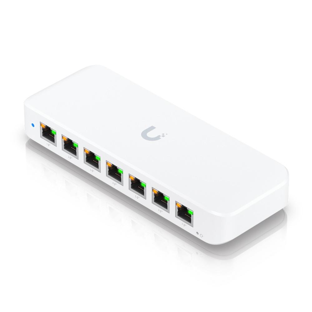 Netværksswitch Ubiquiti Unifi Usw Ultra Porte Poe Gigabit