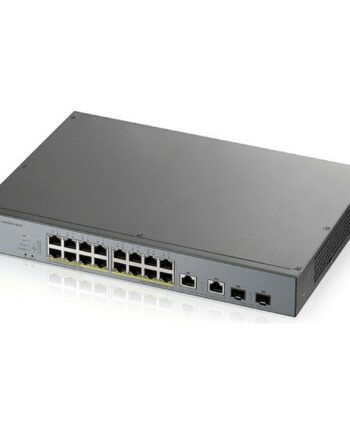 Netværksswitch Zyxel Gs1350 18hp Porte 250 Grå