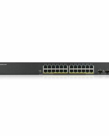 Netværksswitch Zyxel Gs1900 24hp Port Gbps