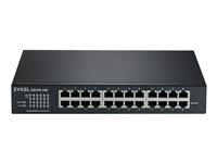 Netværksswitch Zyxel Gs1915 24e Ports Gigabit Smart Nebulaflex