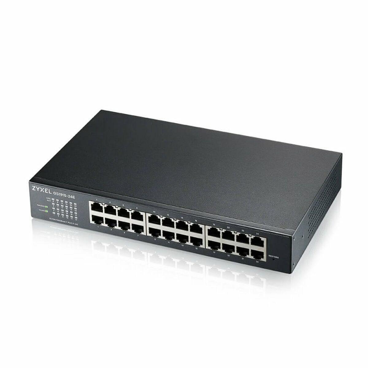 Netværksswitch Zyxel Gs1915 24e Ports