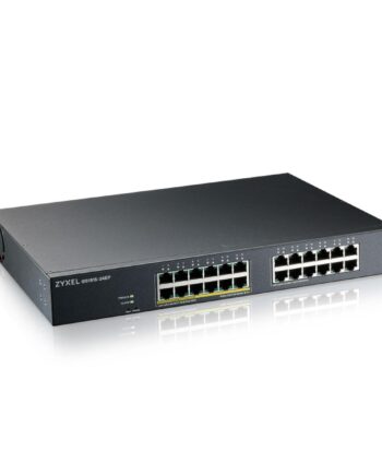 Netværksswitch Zyxel Gs1915 24ep Port Poe