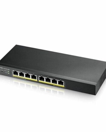 Netværksswitch Zyxel Gs1915 8ep Porte