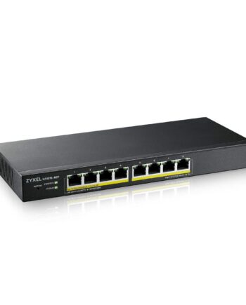 Netværksswitch Zyxel Gs1915 8ep Porte Poe Gbps