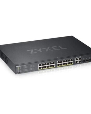 Netværksswitch Zyxel Gs1920 24hp Porte Poe Gbps