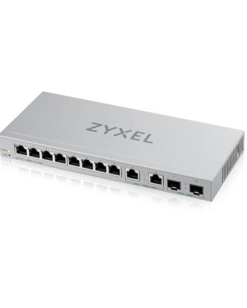 Netværksswitch Zyxel Xgs1210 Managed Gigabit Grå