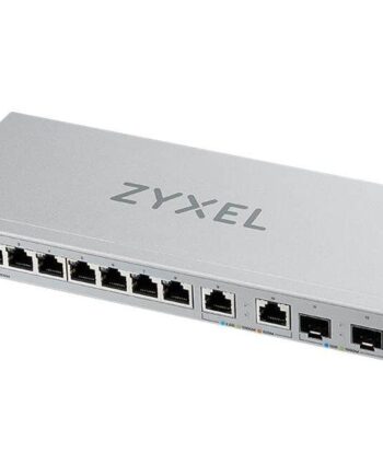 Netværksswitch Zyxel Xgs1210 Porte Gigabit