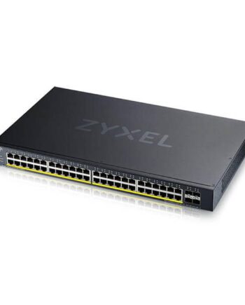 Netværksswitch Zyxel Xgs1935 52hp Eu0101f