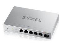Netværksswitch Zyxel Xmg 105 Porte Gigabit Sfp