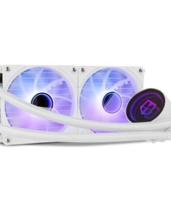 Nox Xtreme Nxhummerm240argbw Cpu Køler Hvid Væskekøling 240