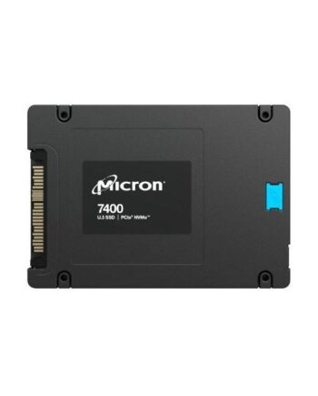 Nvme Ssd Micron 7400 Pro Pcie